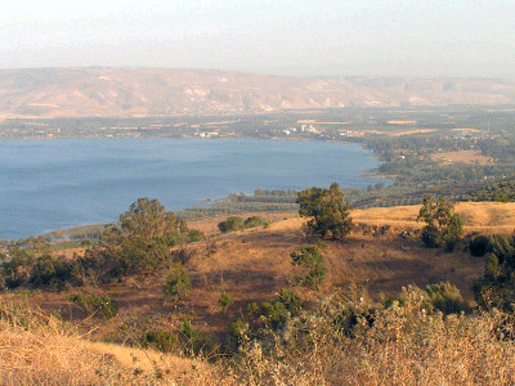 Genesarets sjö