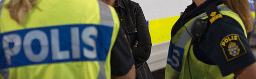 En ordningsvakt blir i Sverige utbildade och förordnad av polisen