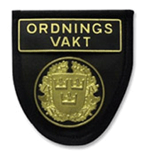 Ordningsvakt