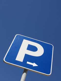 Parkeringsböter